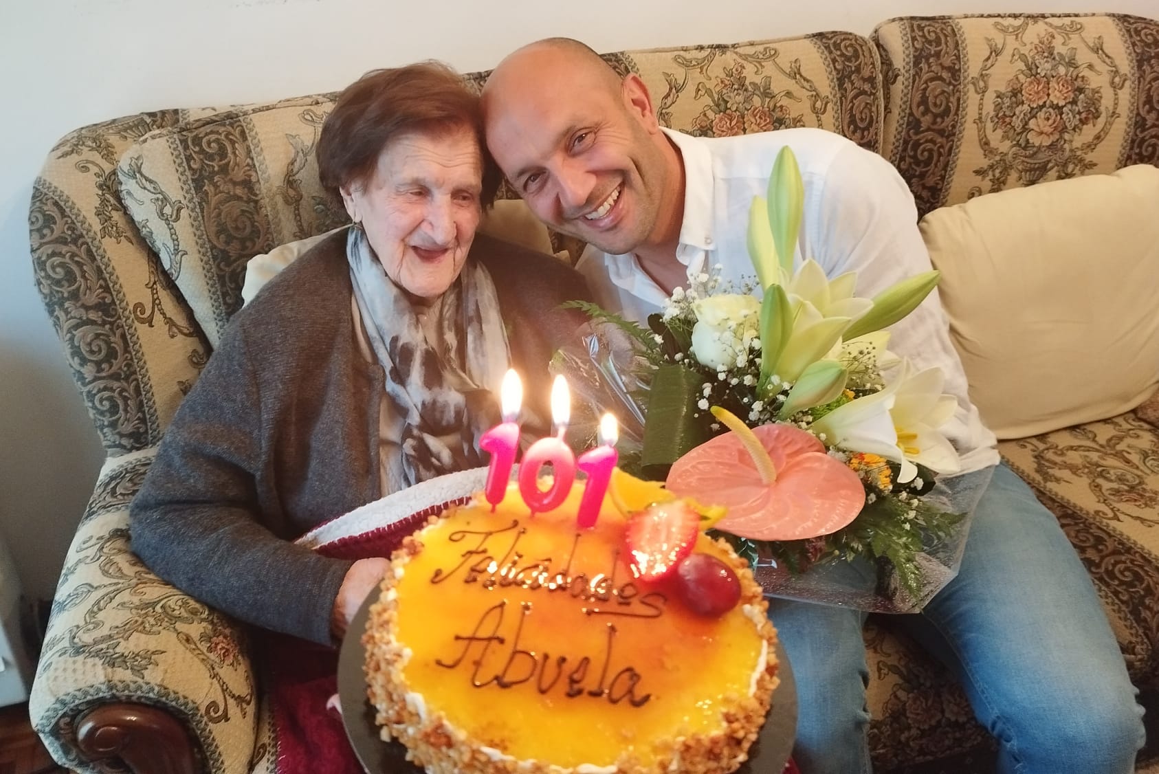 101 anos asi de ben levados