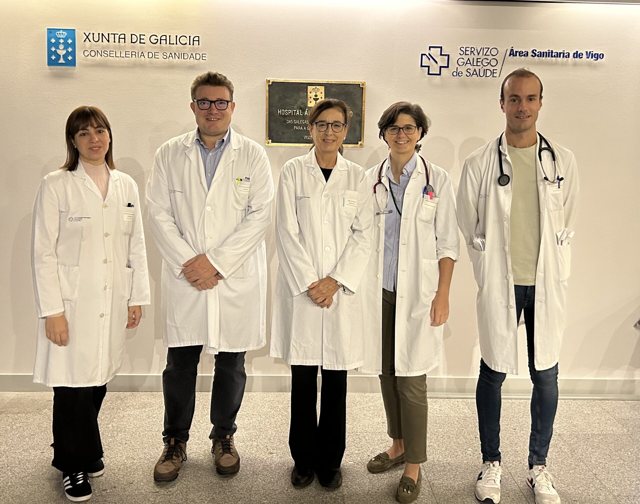 A área sanitaria viguesa elabora un protocolo para detectar a persoas alérxicas aos antibióticos