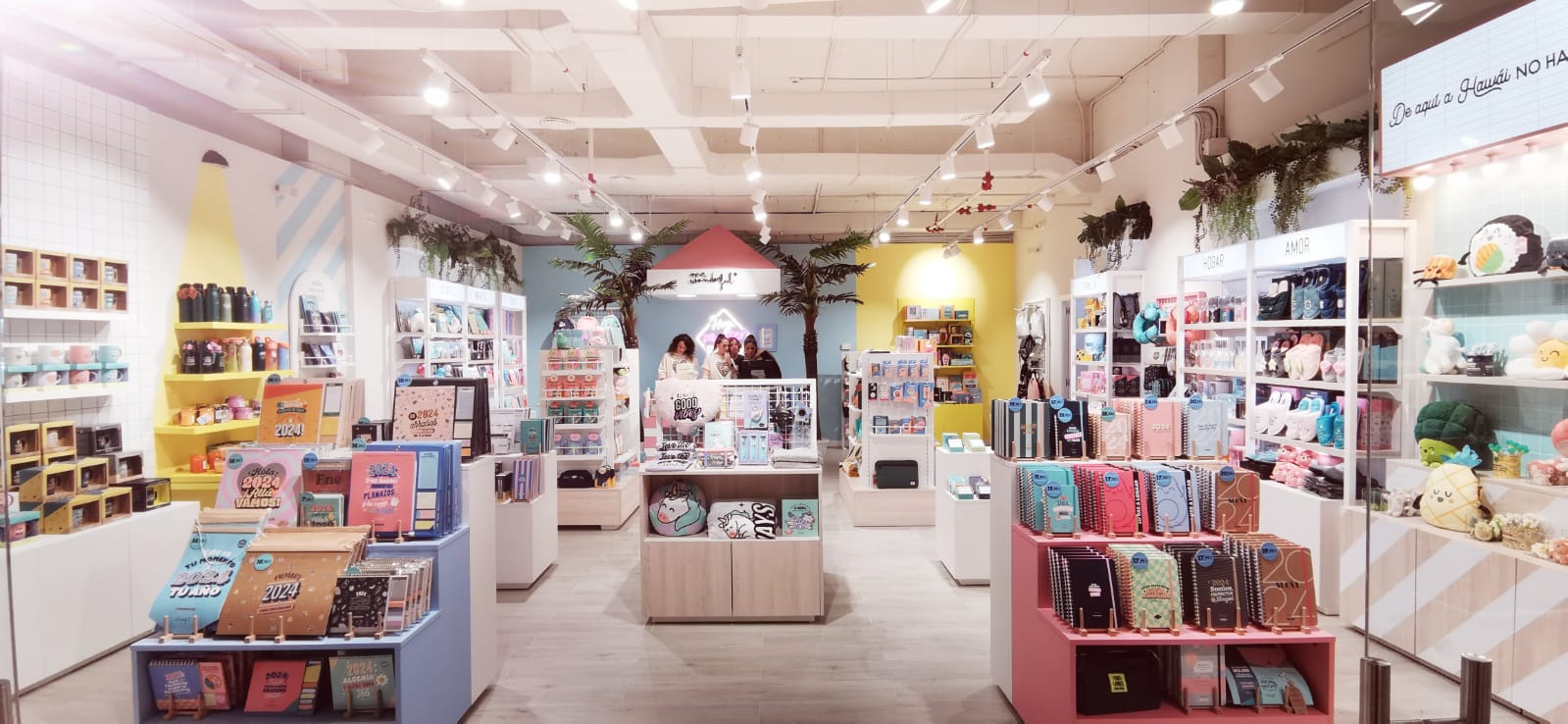Mr.Wonderful elige Vigo para abrir su primera tienda en la provincia