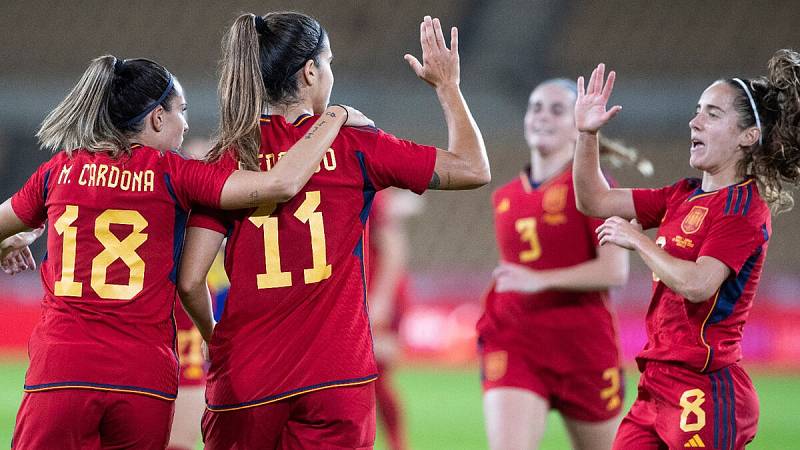 O xoves saen á venda as entradas para o partido da Selección Española Feminina de Fútbol en Pontevedra