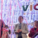 Abel Caballero asegura que 6,3 millones de personas visitaron Vigo la pasada Navidad