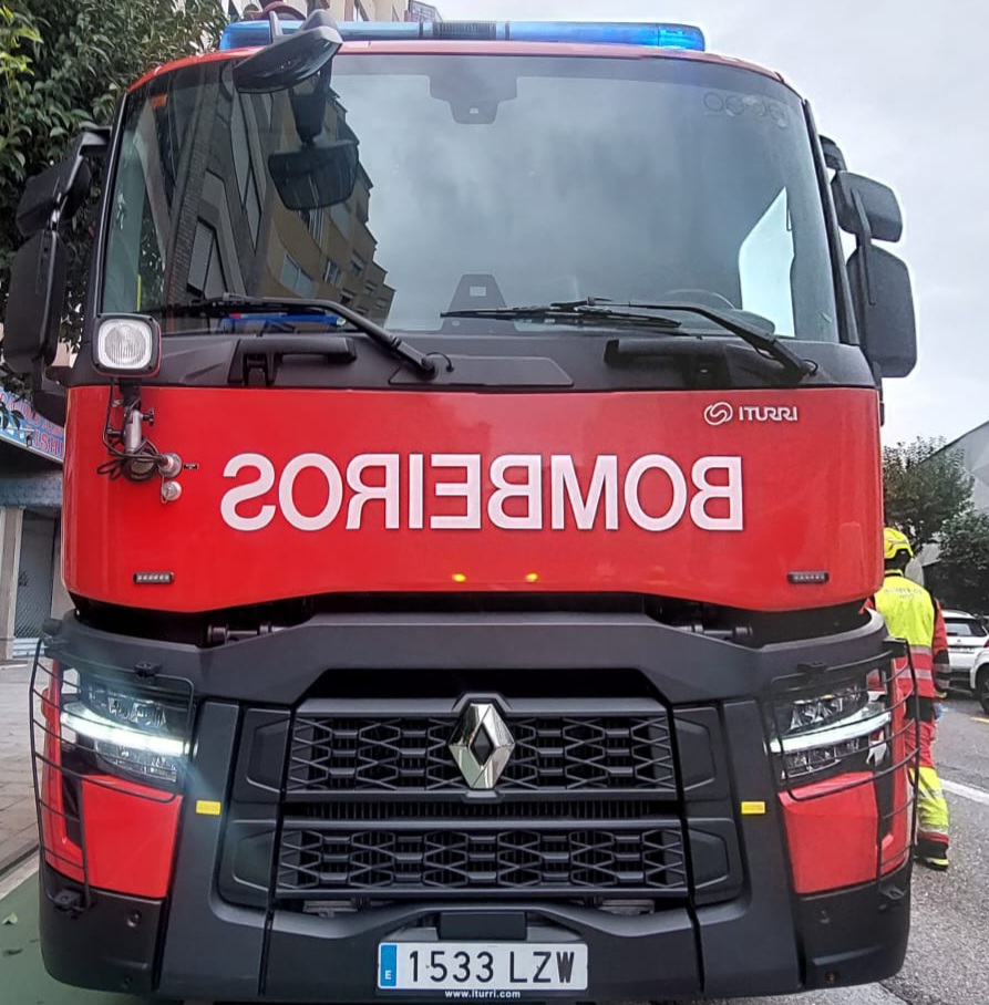 Encuentran sin vida a una mujer en un piso de Vigo