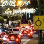 El BNG exige al Gobierno local un plan real de movilidad para evitar el "caos" en Navidad
