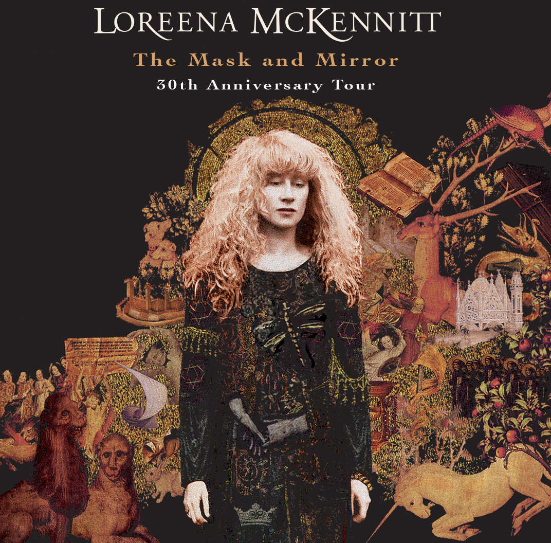 Loreena McKennitt confirma su actuación en Vigo en el que será su único concierto en Galicia en 2024