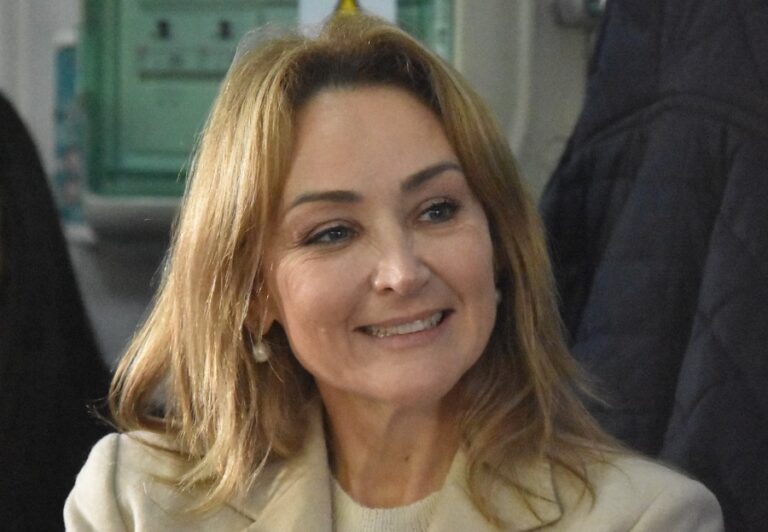 Marián Mouriño, primera presidenta del Celta en sus 100 años de