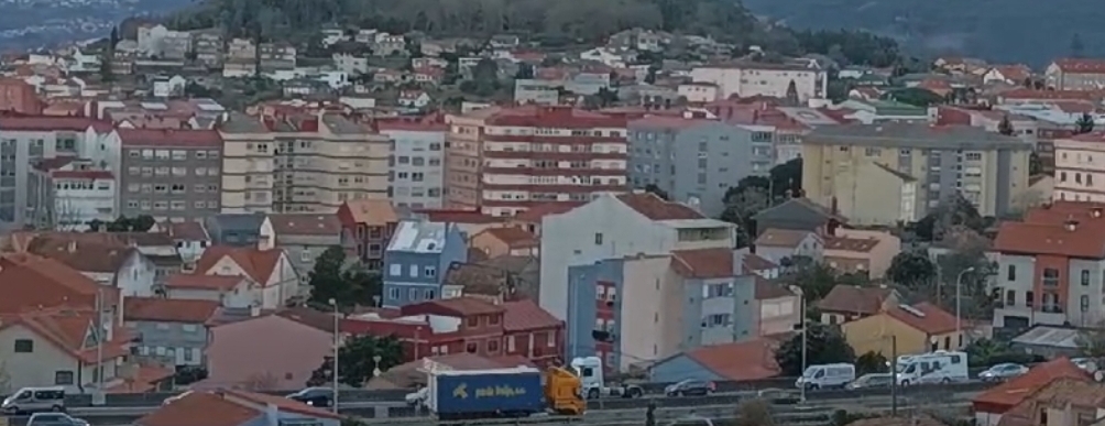 El Gobierno local niega que el viernes hubiese caravanas de entrada a Vigo