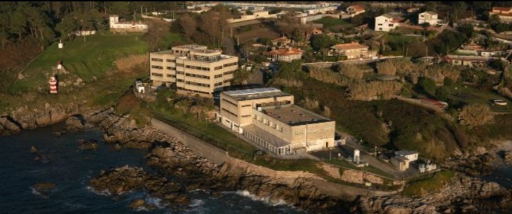 Personal del Instituto de Oceanografía de Vigo "debe trabajar con casco" por el mal estado de las instalaciones