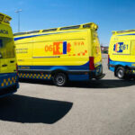 Un condutor de 88 anos perde a vida nun accidente en Láncara
