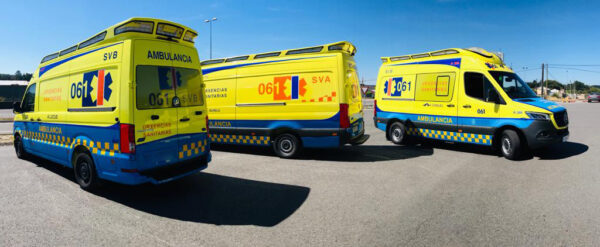 Muere un vecino de Vigo de 48 años atropellado por un vehículo que se dio a la fuga