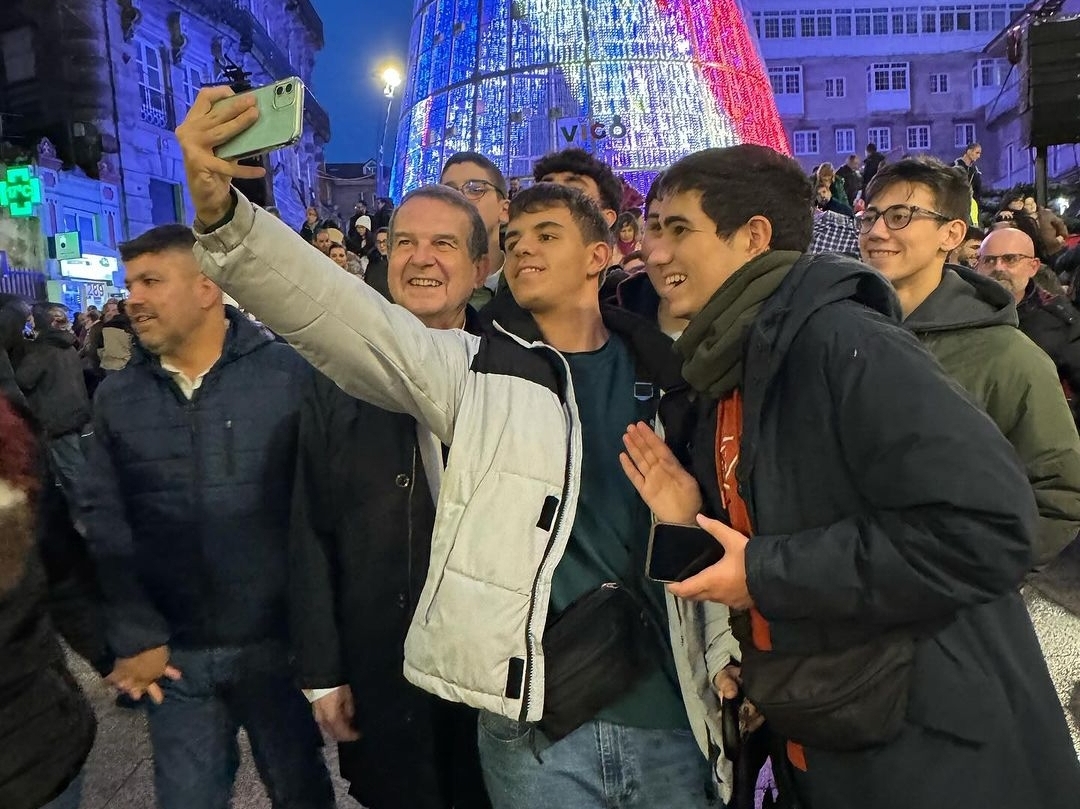 Abel Caballero, "Vigo está consolidado como un destino turístico de primera línea en Europa"