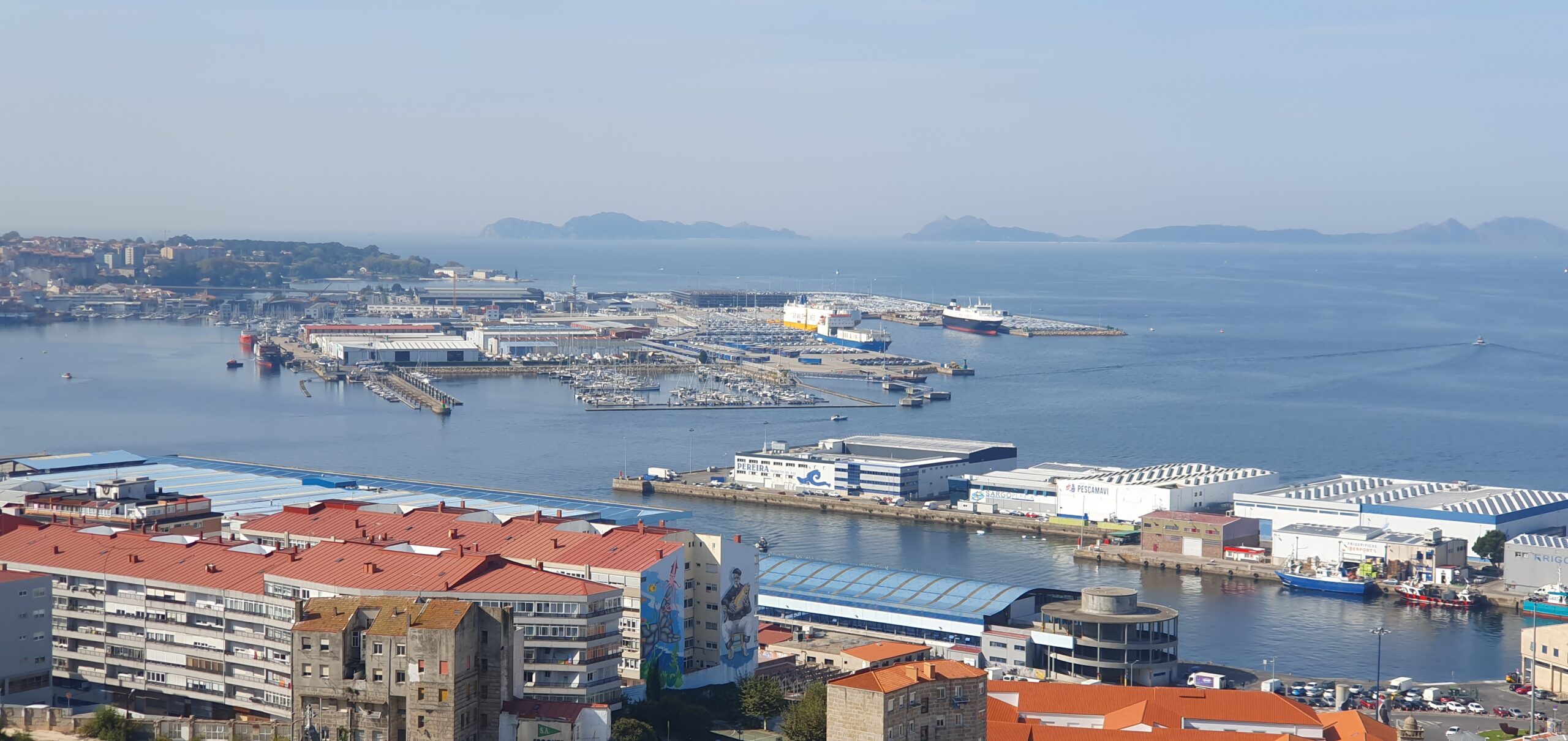 En Vigo despediremos enero a 22 grados