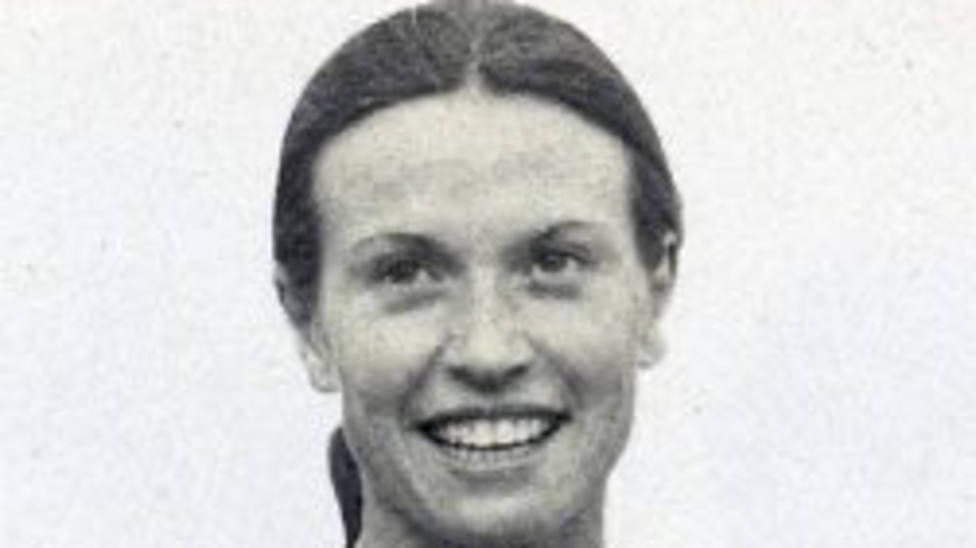 Muere Carmen Valero, primera atleta española en participar en unos Juegos Olímpicos