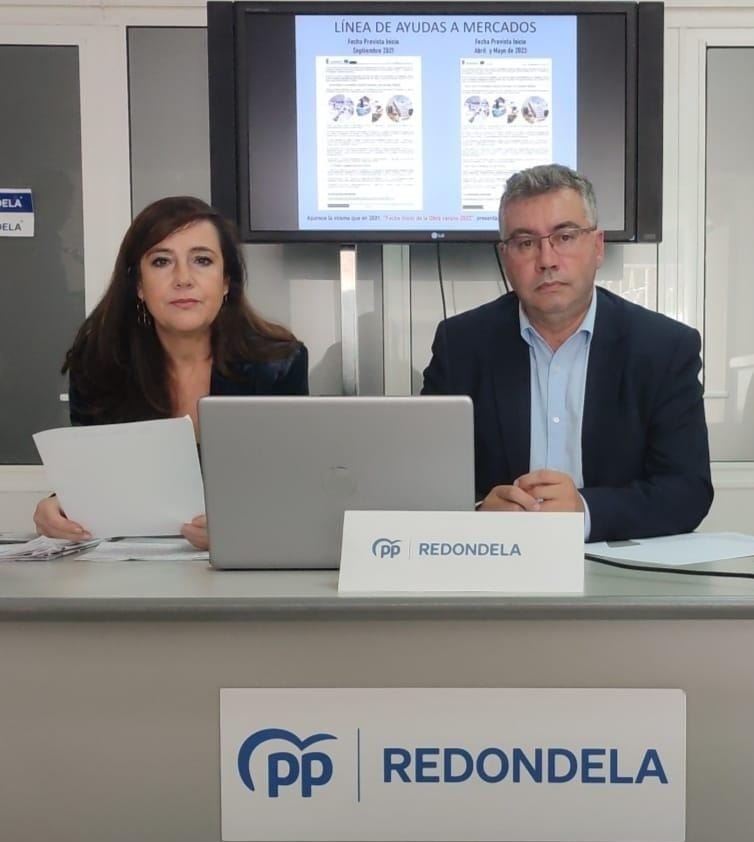 O PP de Redondela disposto a aprobar os orzamentos si dimite a alcaldesa e hai un novo pleno de investidura