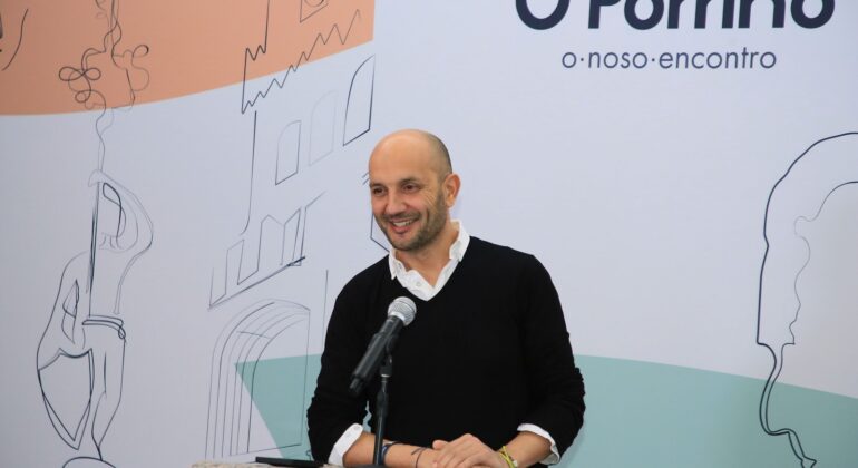 Porriño se lanza en 2024 a por un nuevo auditorio, el 'año Palacios', dos escuelas infantiles o el gran paseo do Louro