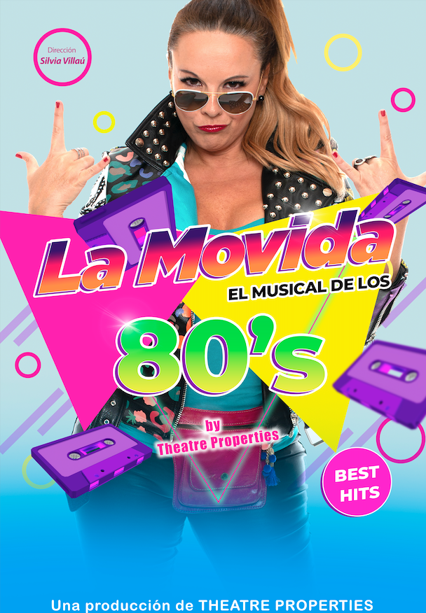 Llega 'La Movida, el musical de los 80'