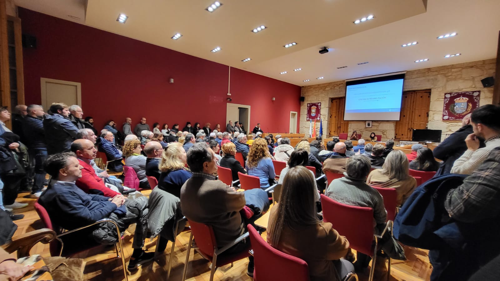 Veciños da 1ª fase da Área de Rehabilitación Integral xa poden solicitar subvención de ata 30.000€