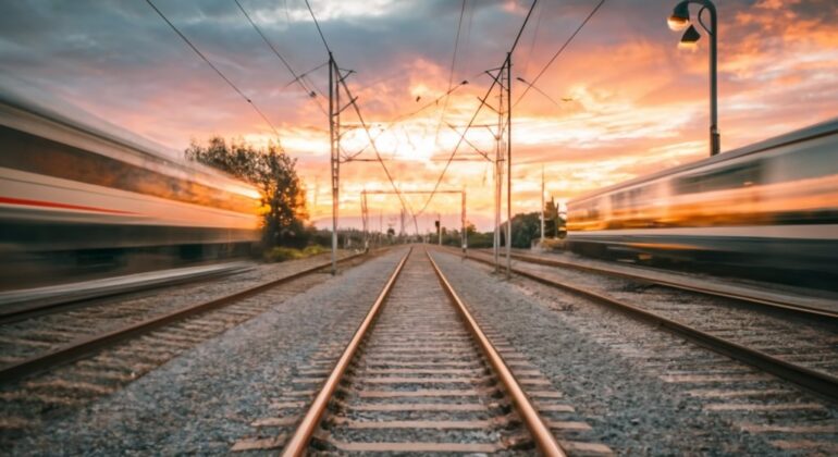ADIF contrata por 12,6 millones la renovación de vía del tramo de ferrocarrill Vigo-Guillarei