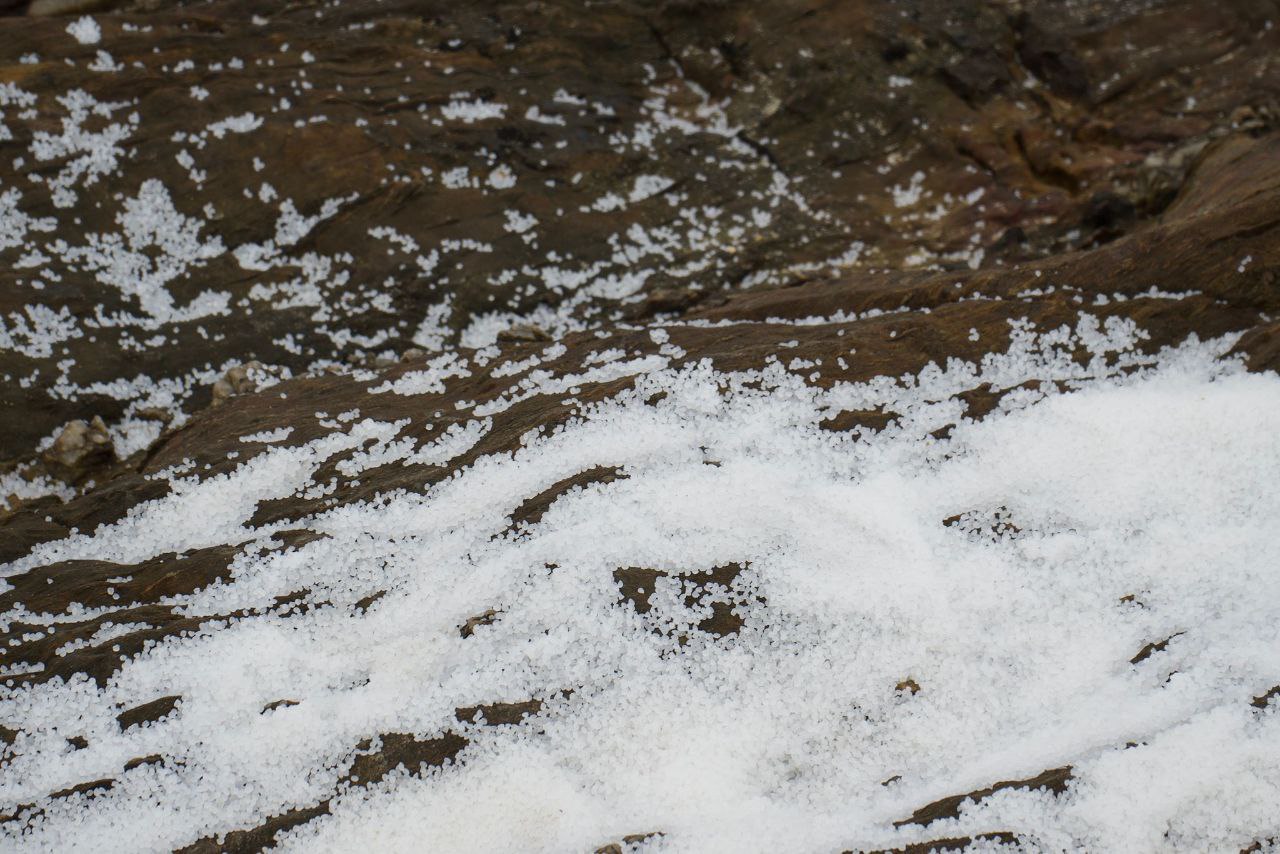 El Concello no ha detectado pellets en las playas de Vigo