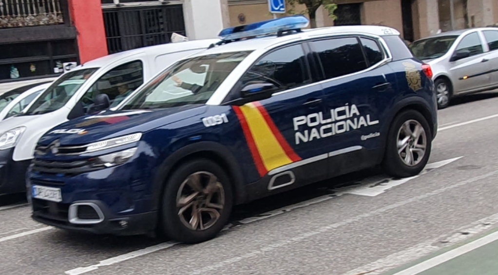 Un Policía Nacional fuera de servicio arresta en Vigo al autor de una agresión sexual