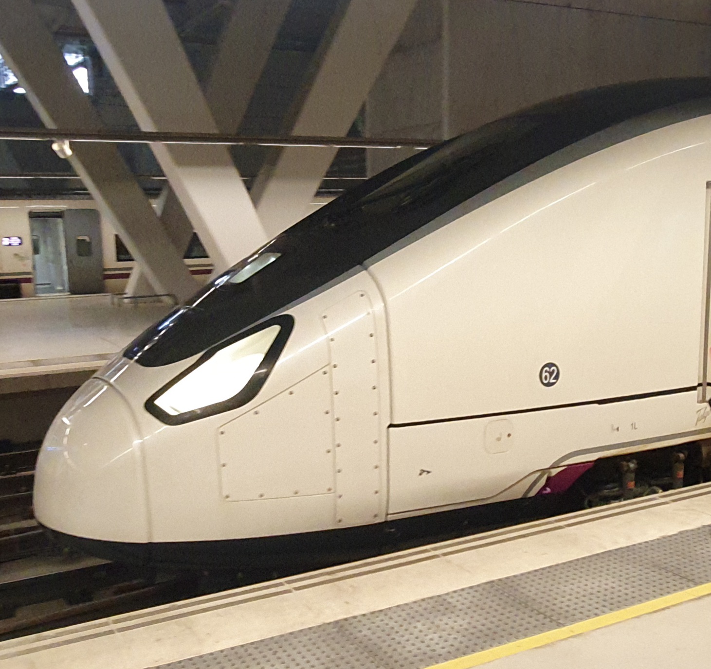 Ojo: cinco trenes anulados en Vigo por la huelga de Renfe del próximo viernes
