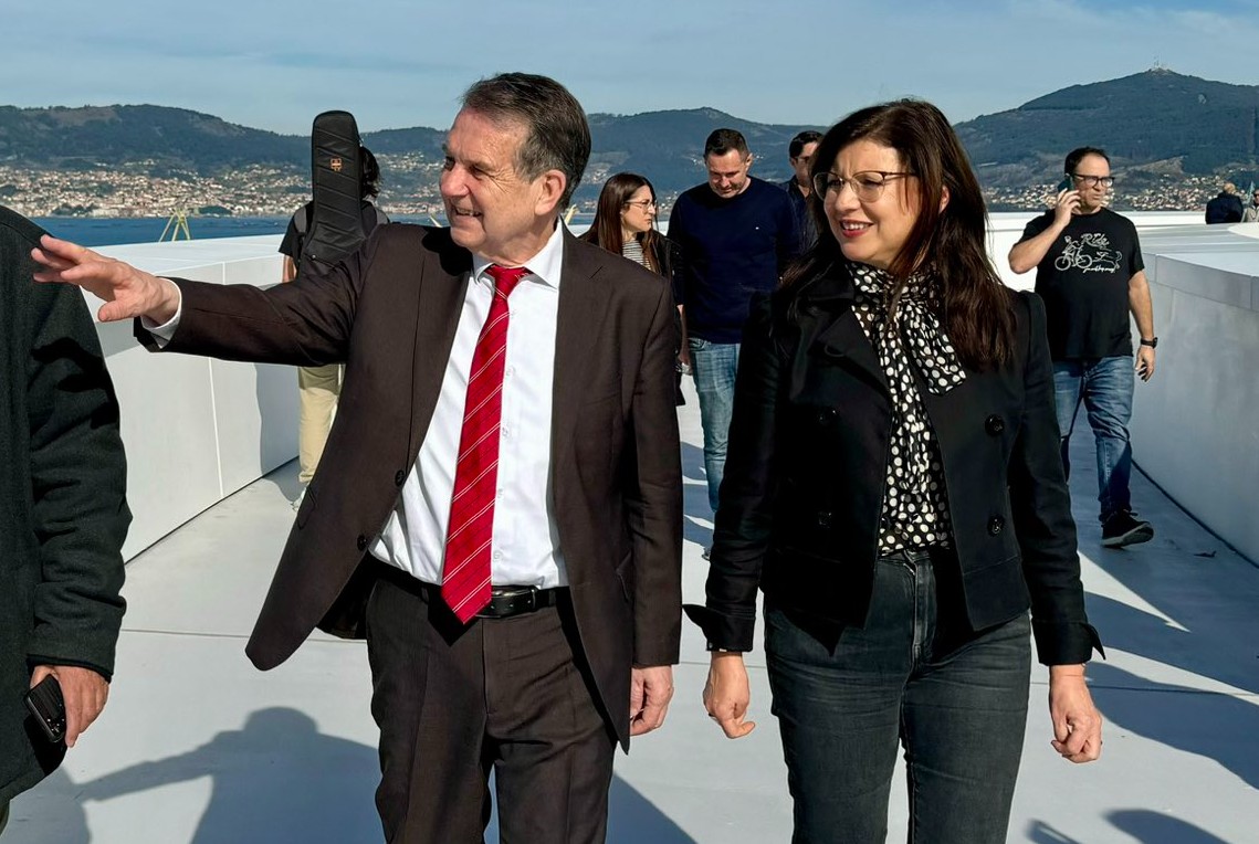 A Xunta convoca este venres ao Concello de Vigo para axilizar a aprobación do PXOM