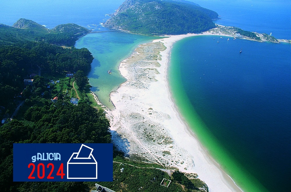 O BNG aposta por converter desde a Xunta o litoral de Vigo nun referente da protección ambiental
