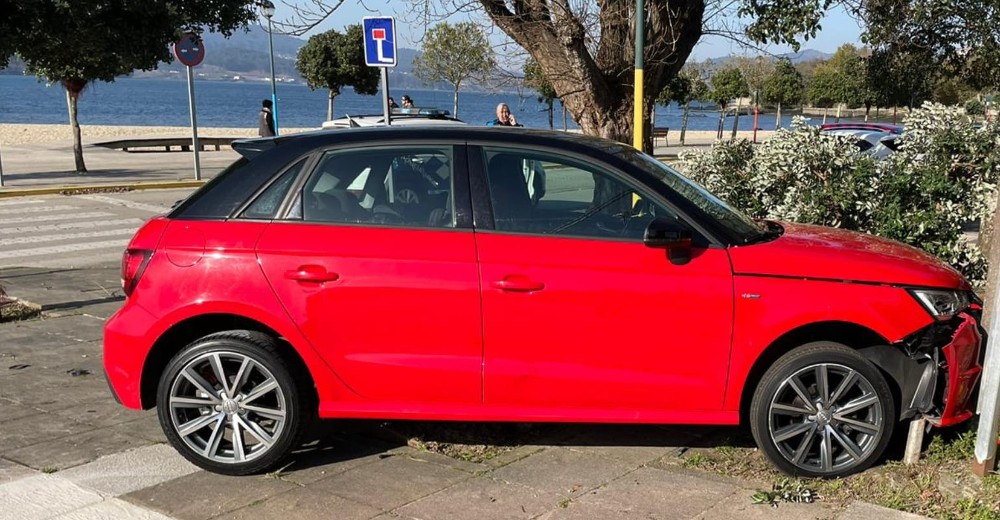 Detido un veciño de Redondela por un presunto delito de violencia de xénero