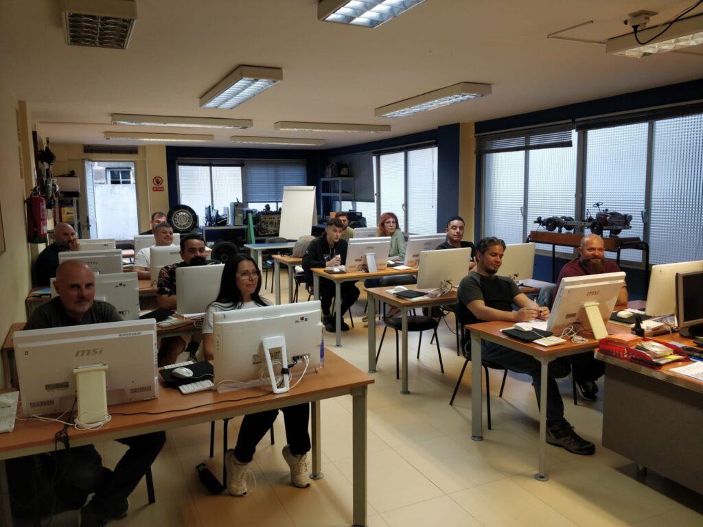 Formación