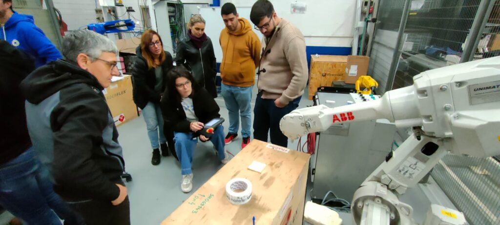Curso ASIME robots