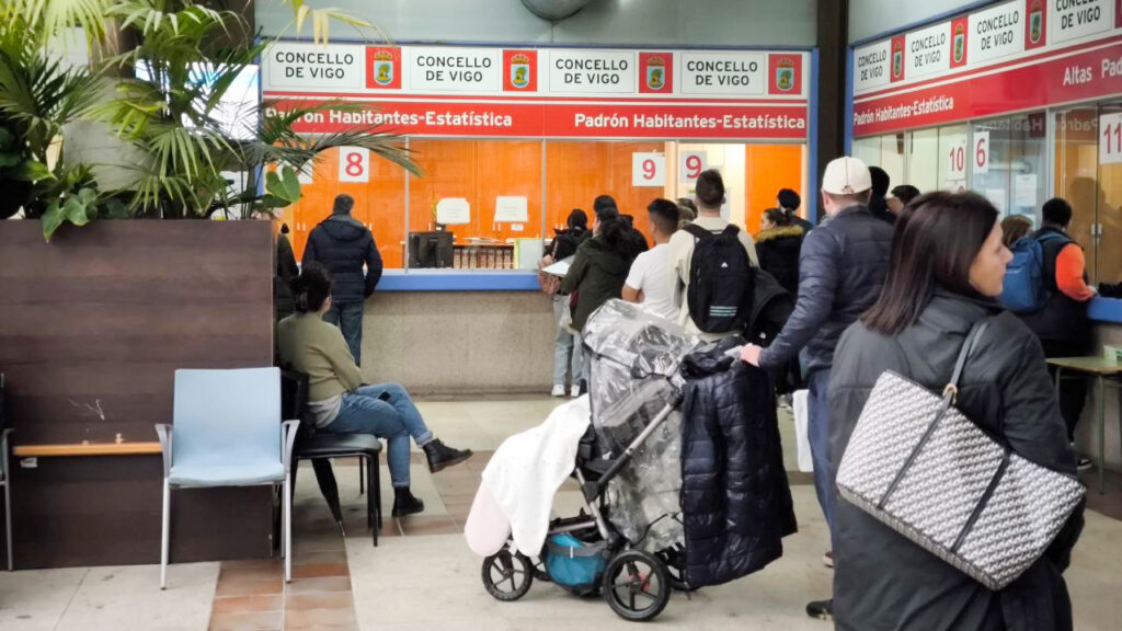 El Concello ampliará, desde el 23 de diciembre, la atención sin cita previa para el padrón