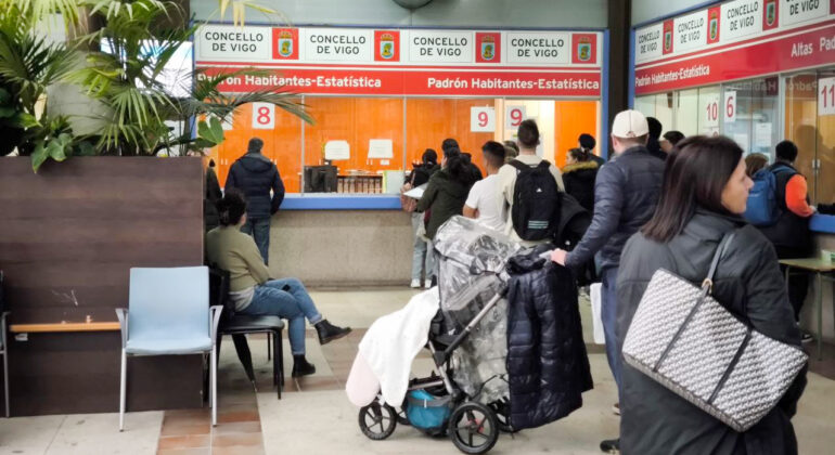 El Concello ampliará, desde el 23 de diciembre, la atención sin cita previa para el padrón
