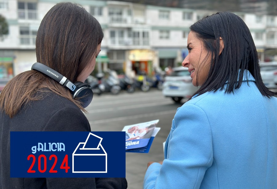 El PP pregunta a los socialistas si quieren en Galicia el "modelo de sobrecostes y proyectos paralizados" de Vigo