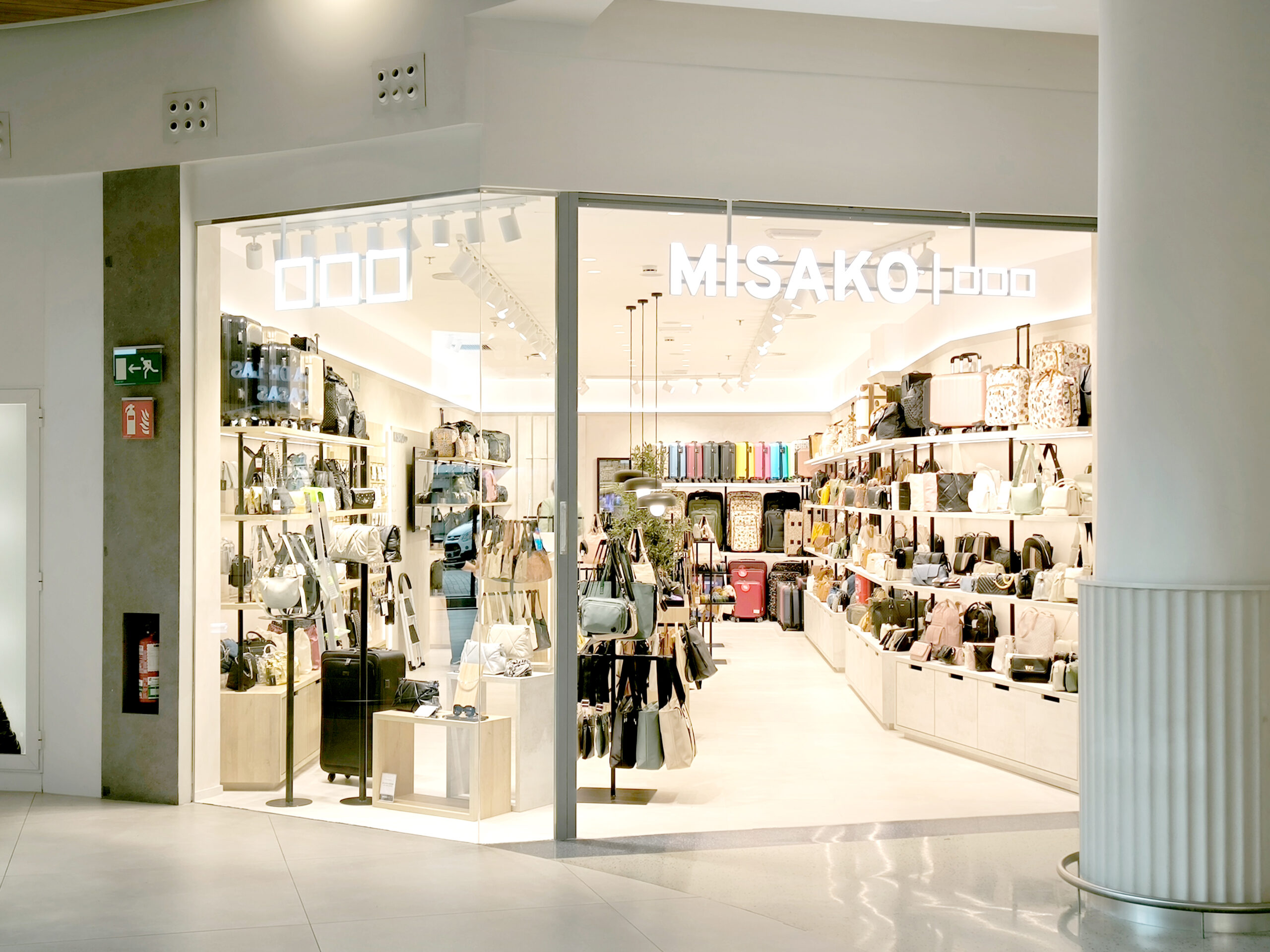 Misako reabre con nueva ubicación en el Centro Comercial Gran Vía