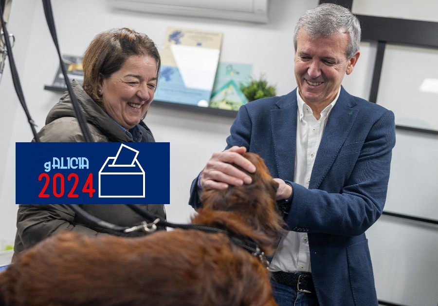 Rueda quere facer gratuítos os primeiros gastos veterinarios para as persoas que adopten