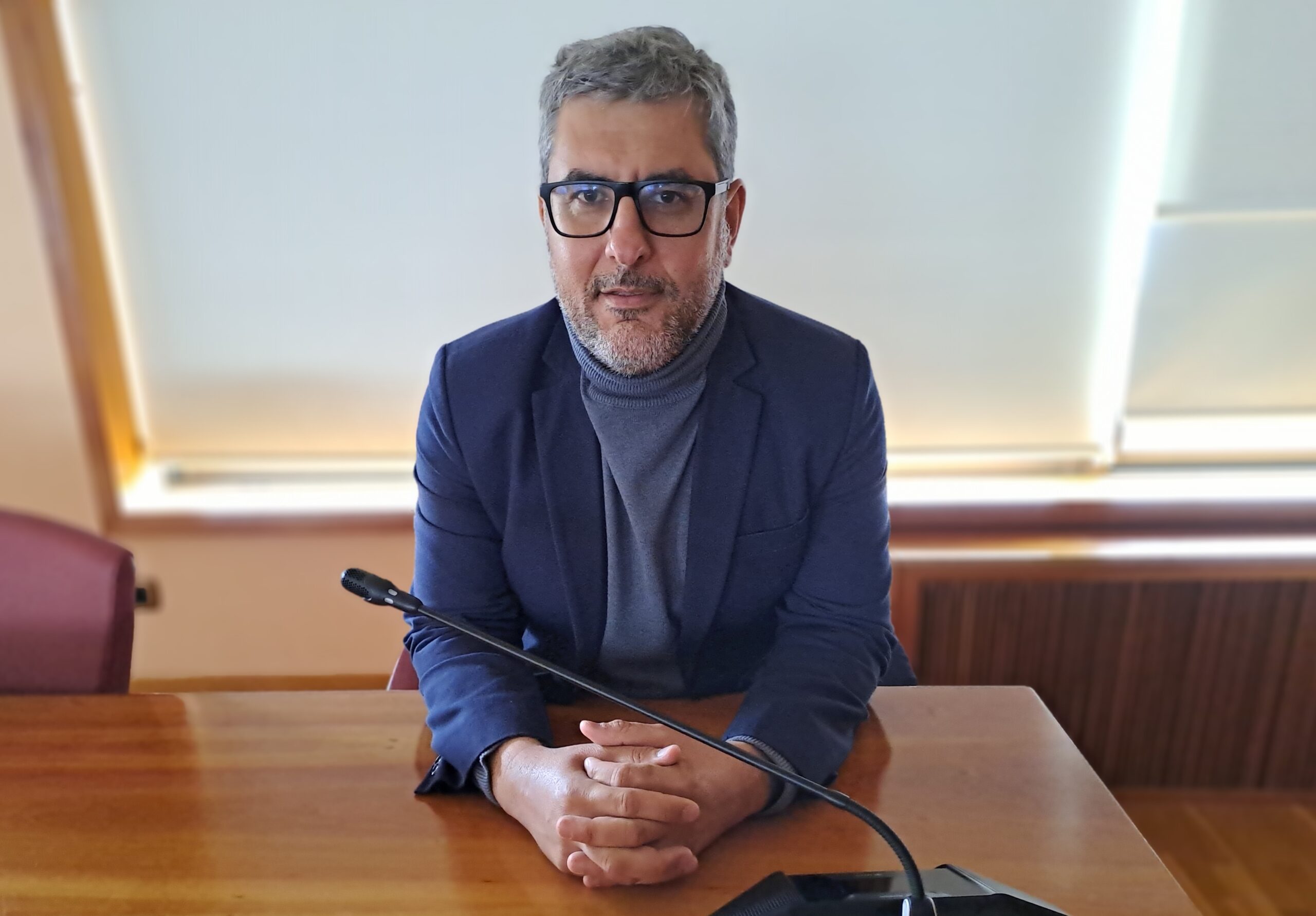 Miguel Martín, nuevo portavoz municipal del PP en el Concello de Vigo