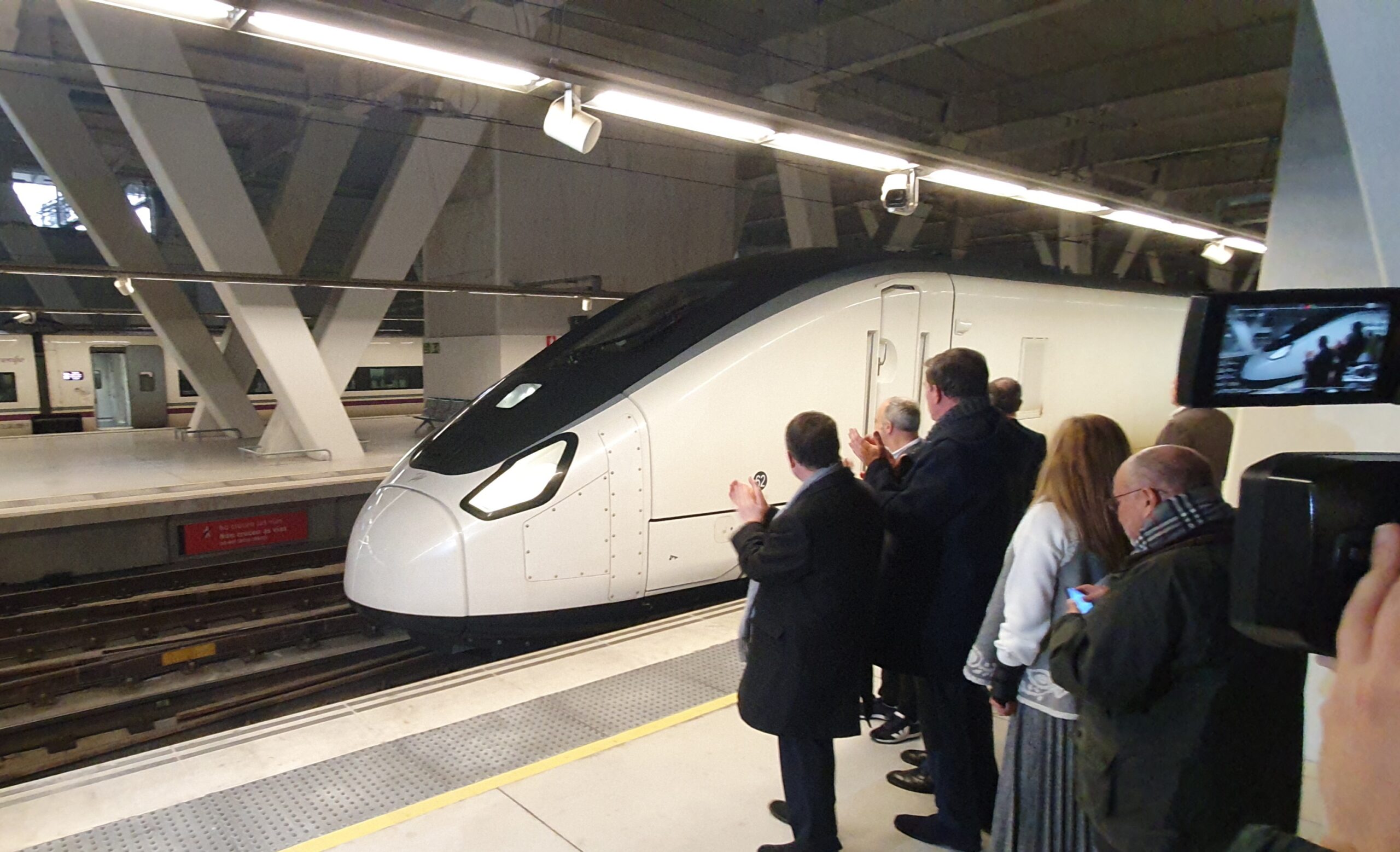 ¿Quién me ha robado el tren Avril?