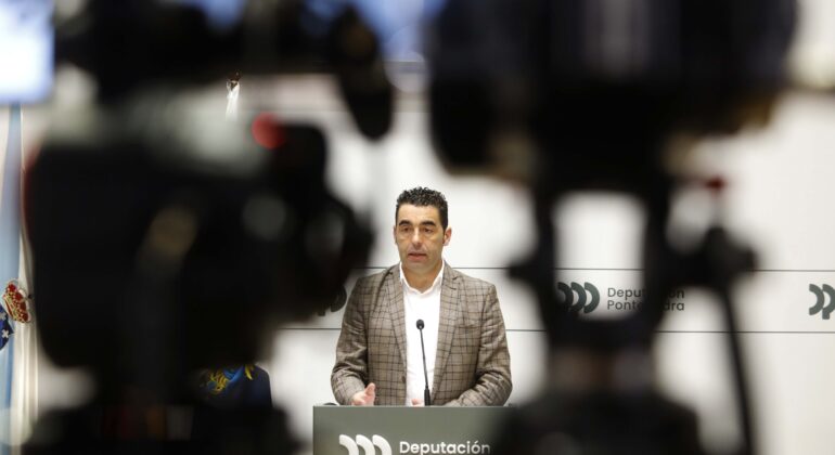 A Deputación aproba 1,2 millóns para cofinanciar os servizos sociais municipais na contorna de Vigo e o sur da provincia