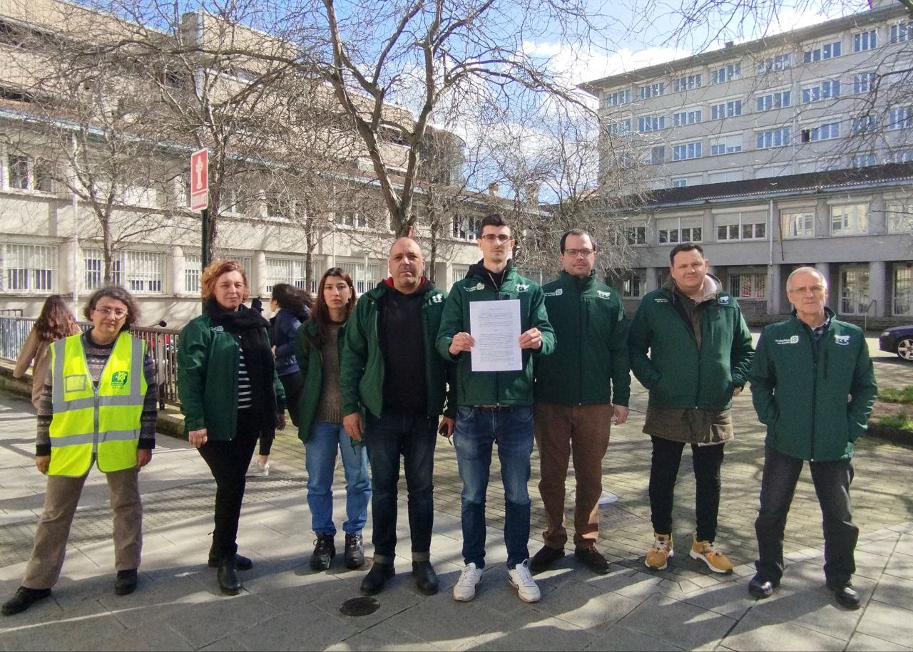 Ecoloxistas en Acción leva á fiscalía ao Secretario para o Deporte por agochar información pública