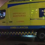 Un hombre muere al caer por un desnivel en Nigrán
