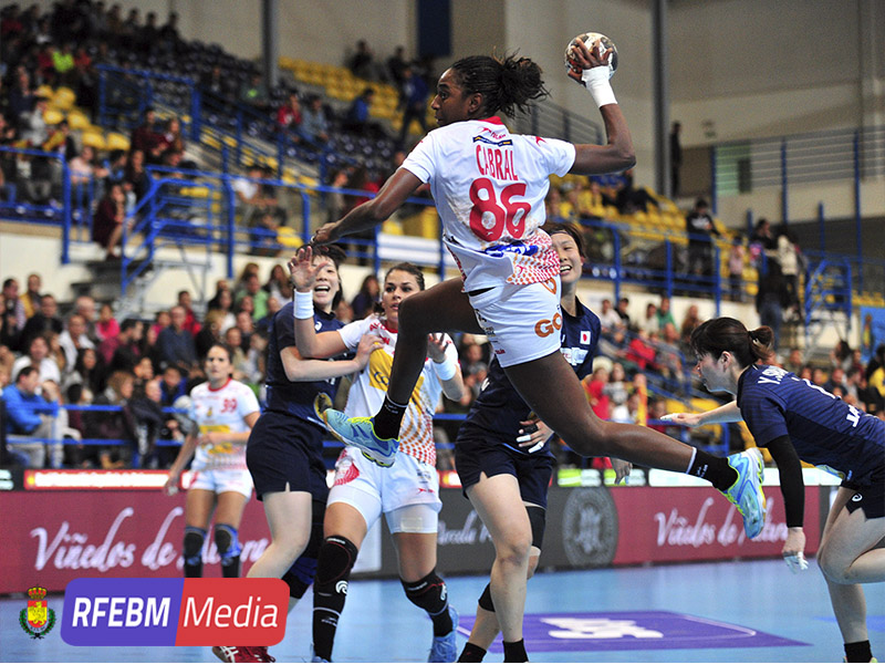 Las entradas para el España-Azerbaiyán de balonmano, salen a la venta este viernes a las 12h.