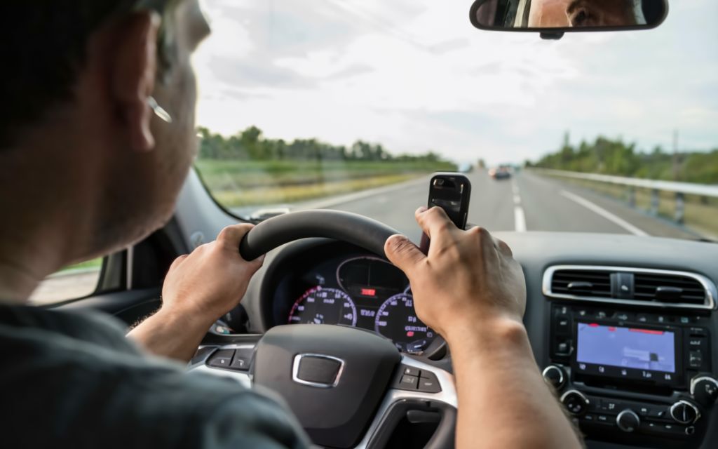 'Non deixes que a túa vida quede na estrada': estas son as consecuencias da imprudencia ao volante