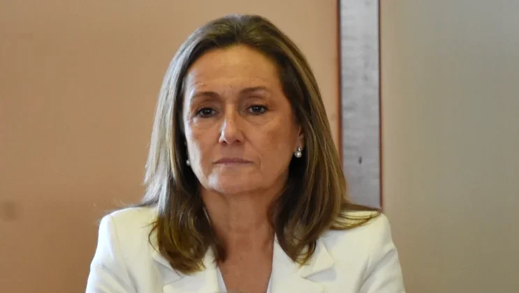 La viguesa Luisa Sánchez, nueva vicepresidenta de la Diputación