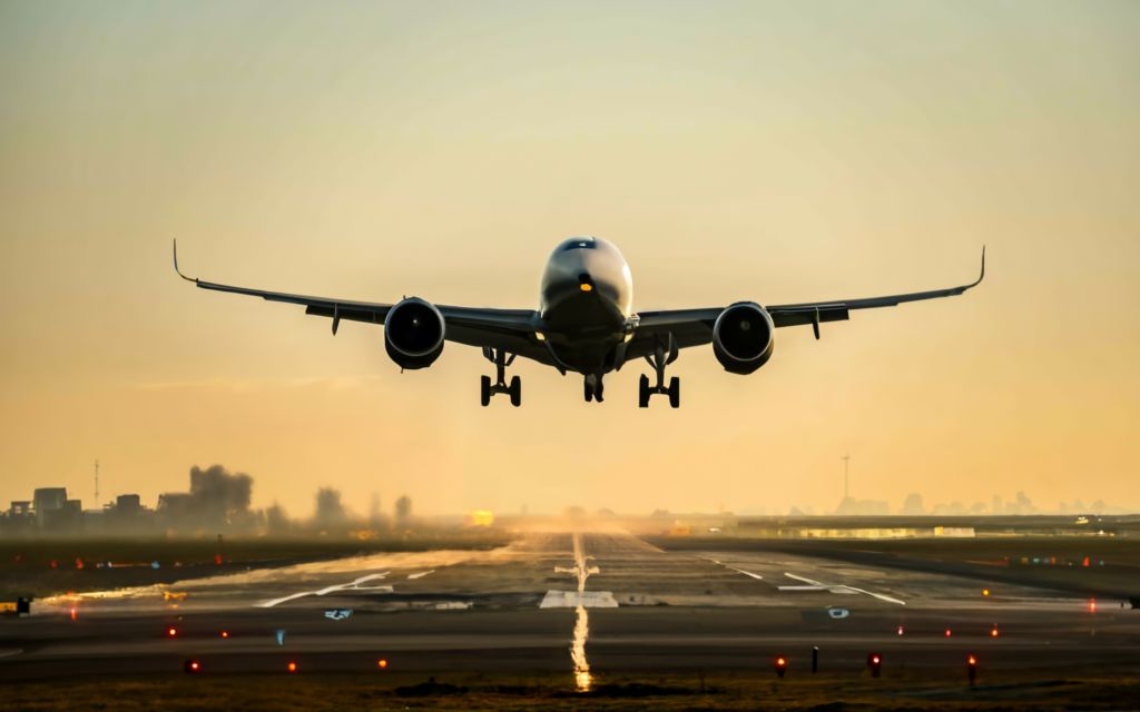 Peinador superó el millón de viajeros, pero acabó 2024 como tercer aeropuerto de Galicia