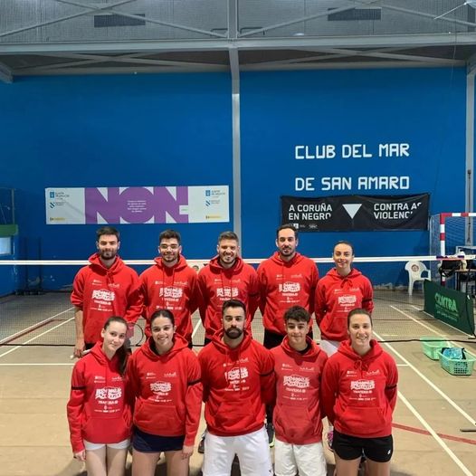 El club vigués 'Escola Rosalía Peixes Vimar' logra el ascenso