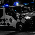 Detenido por romper los cristales de varios coches, en el Paseo de Cachamuiña