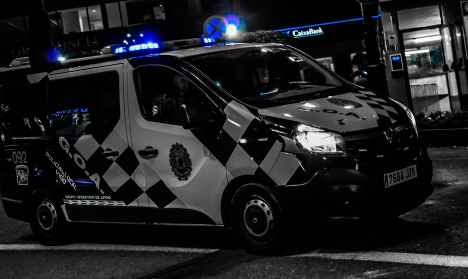 Sorprendidas tras robar en un centro comercial de la ciudad