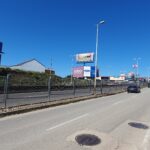 Los primeros cortes de tráfico en la Avenida de Madrid, a partir de este jueves