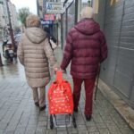 Lluvia esta lunes y el martes