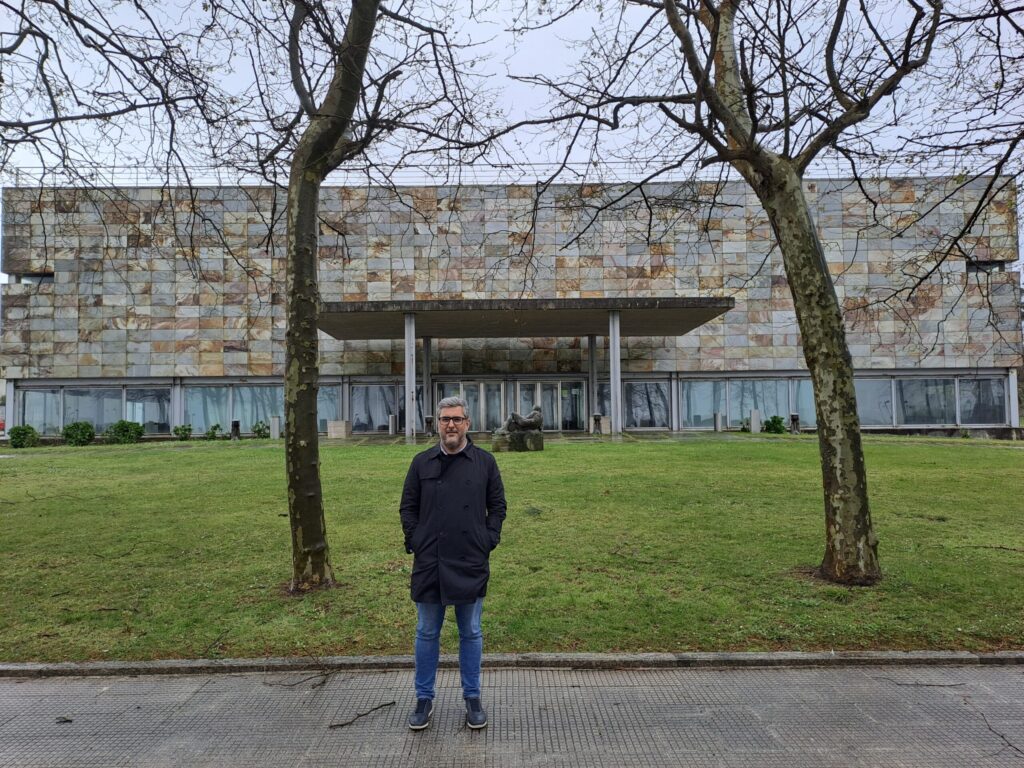 Miguel Martín, portavoz municipal del Partido Popular