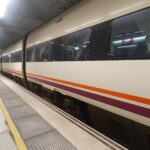 La huelga paraliza varios trenes en Vigo y deja sin servicio conexiones con A Coruña y Oporto